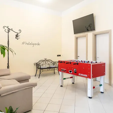 Hotel Giordo
