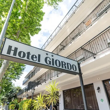 Giordo Hotel 2*