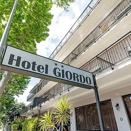 Ξενοδοχείο Giordo Ρίμινι