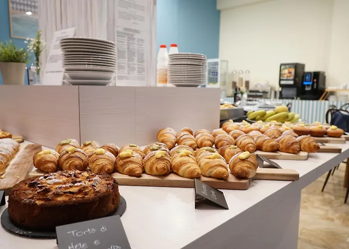 Giordo 호텔 리미니