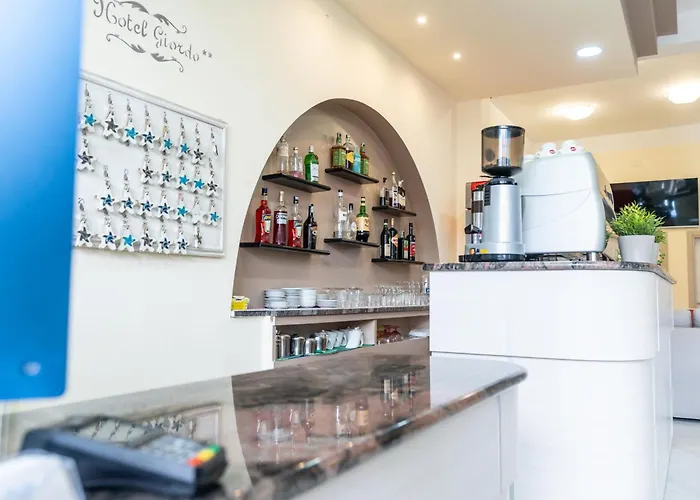 Giordo 호텔 리미니