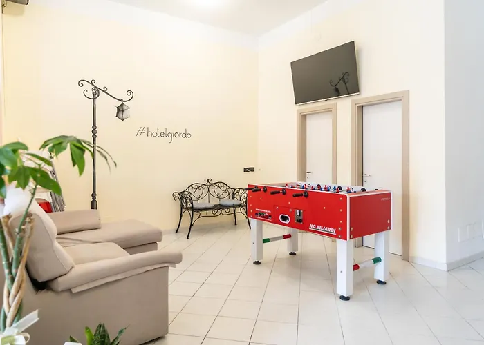 Hotel Giordo