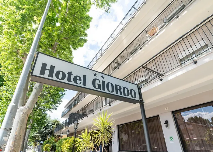 Giordo Hotel 2*