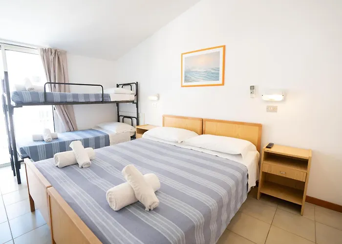 호텔 Giordo 리미니