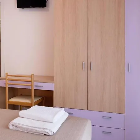 Giordo Hotel Rímini