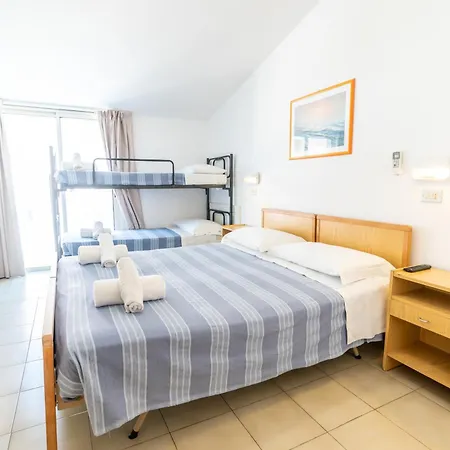 Hotel Giordo Rímini