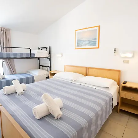 Hotel Giordo Rímini