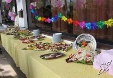 Hotel Giordo Rímini